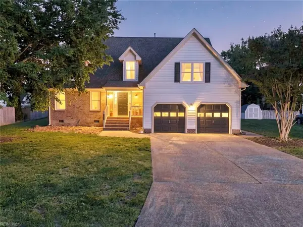 4265 Feather Ridge Drive, Virginia Beach, VA 23456