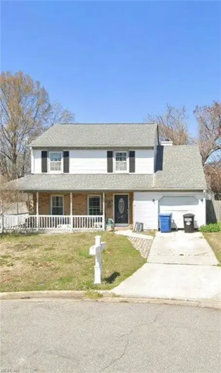 3912 Dagan Court, Virginia Beach, VA 23456