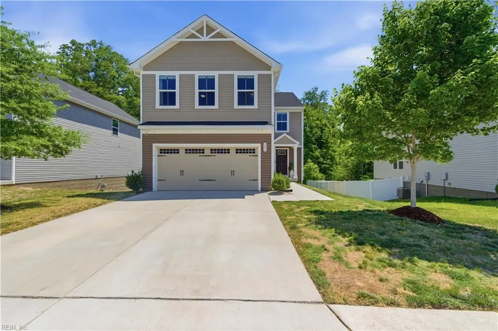 206 Normandy Crescent, Williamsburg, VA 23185 - #1