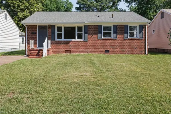 2023 Richard Avenue, Hampton, VA 23664