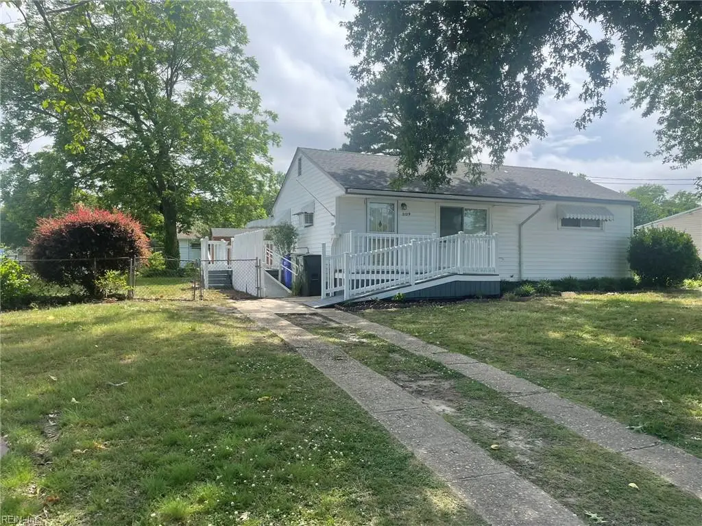 2129 Dean Drive, Norfolk, VA 23518 - #1