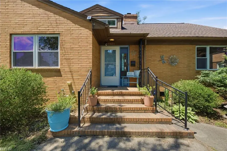 4021 Chesapeake Avenue, Hampton, VA 23669 - #3