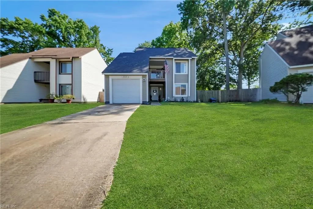 3509 Nashe Court, Virginia Beach, VA 23462 - #1