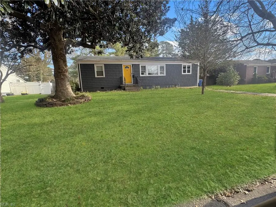3328 Justis Street, Virginia Beach, VA 23464 - #3