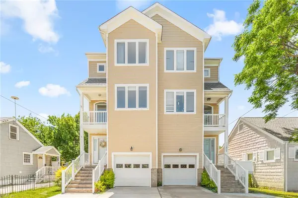 1143 W Ocean View Avenue #A, Norfolk, VA 23503