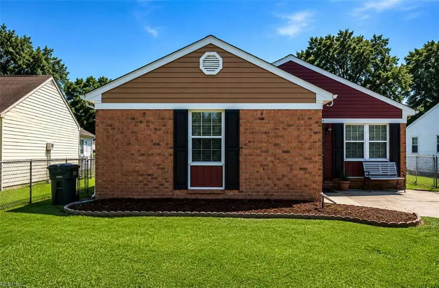 2429 Minnesota Avenue, Norfolk, VA 23513 - #2