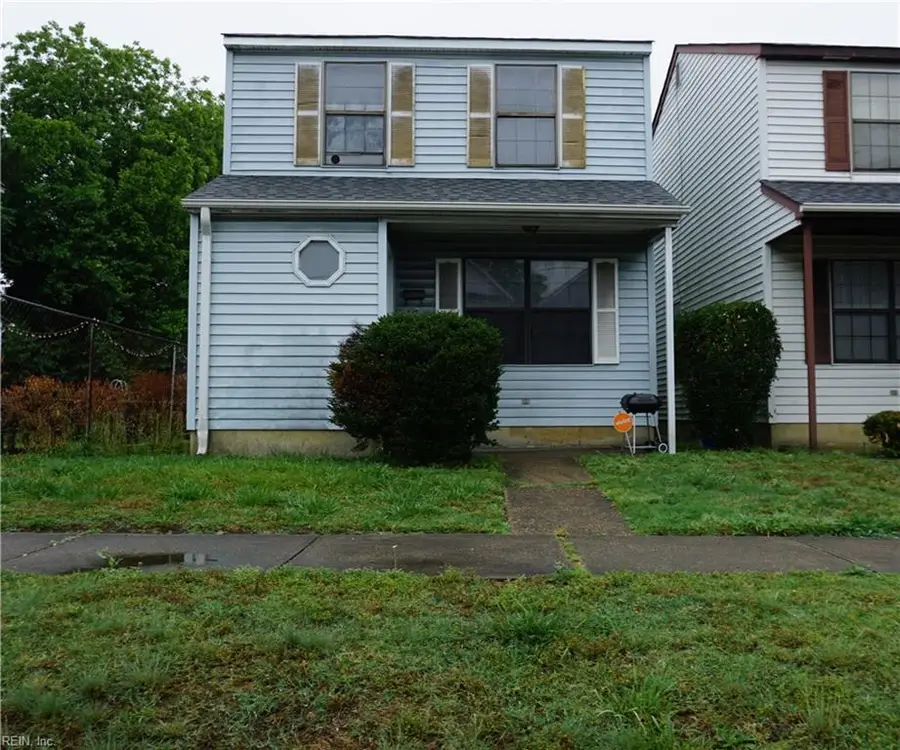 2013 Marshall Avenue, Newport News, VA 23607 - #2