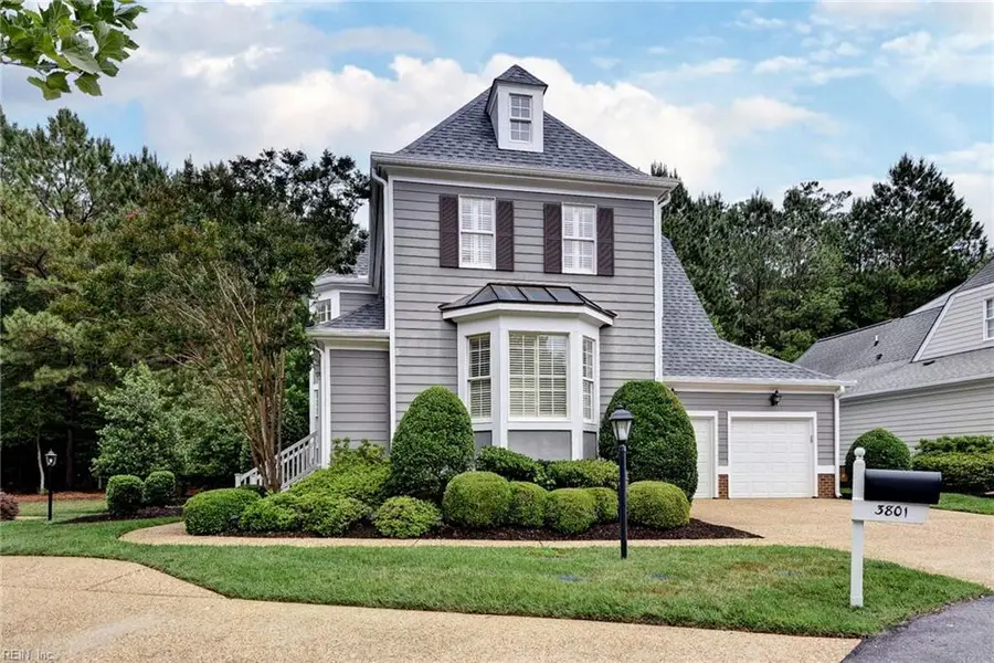 3805 Abington Park, Williamsburg, VA 23188 - #2