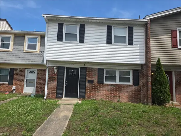 5536 New Colony Drive, Virginia Beach, VA 23464
