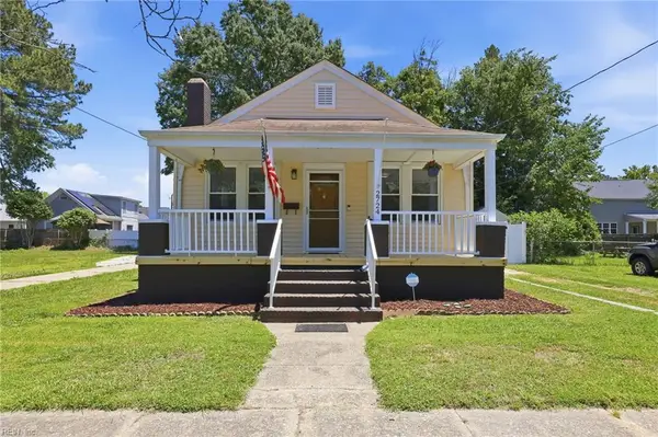 2724 Vimy Ridge Avenue, Norfolk, VA 23509