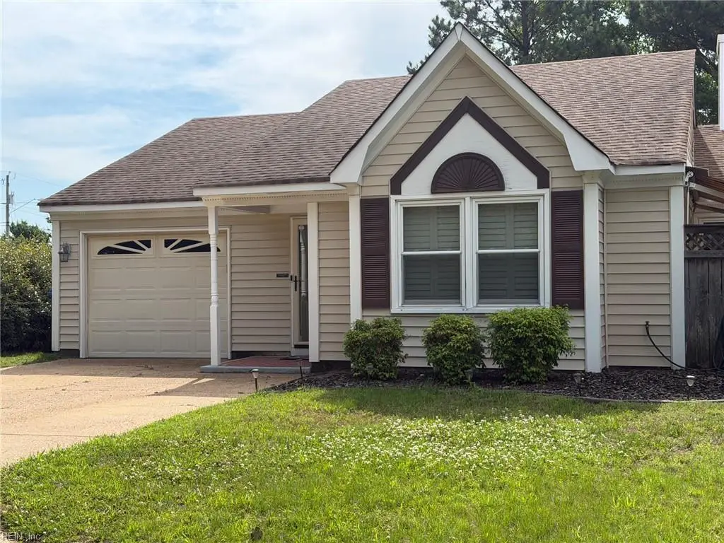1321 Hamill Lane, Chesapeake, VA 23320 - #1