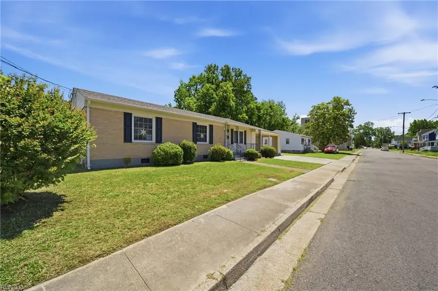 224 Hall Street, Franklin, VA 23851 - #3