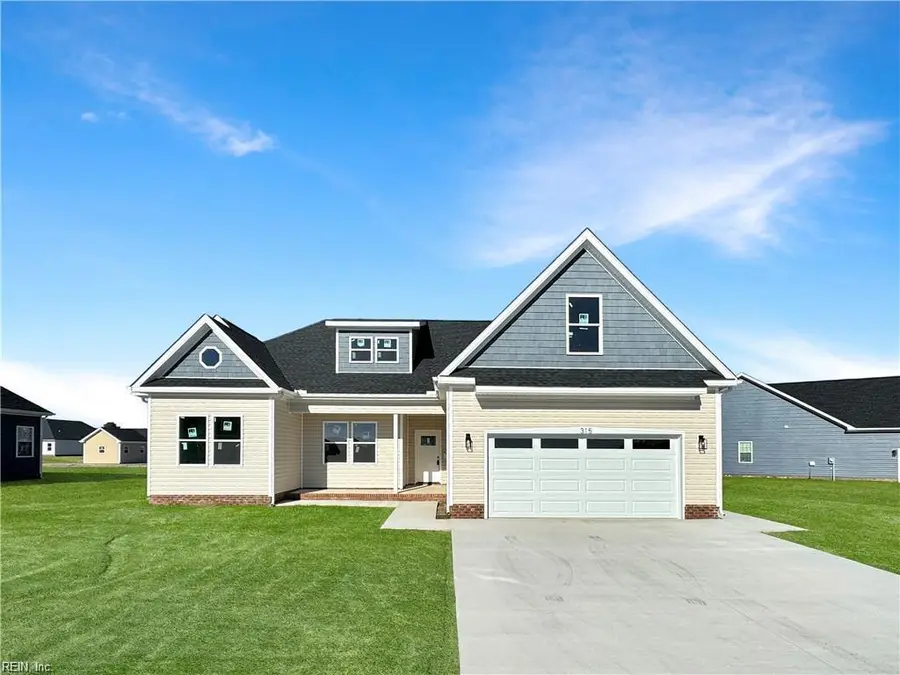 108 Wiley Drive, Elizabeth City, NC 27909 - #2