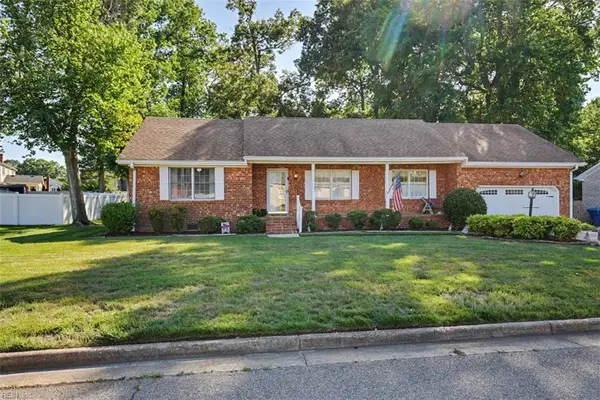 637 Reasor Drive, Virginia Beach, VA 23464