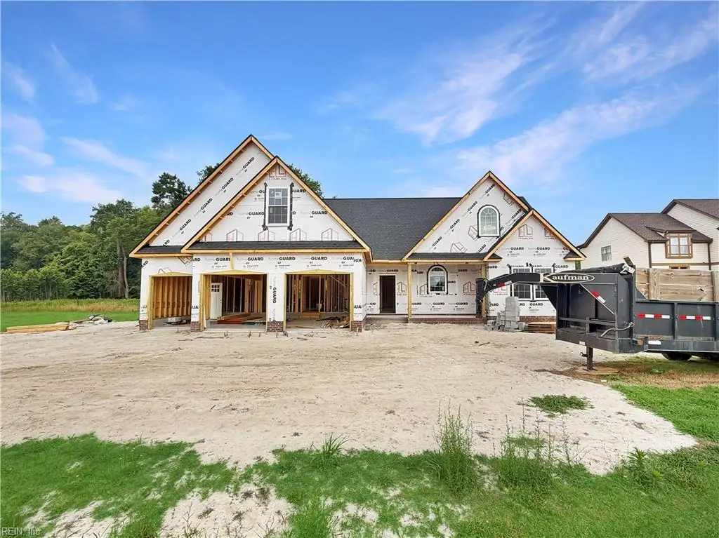 117 Wiley Drive, Elizabeth City, NC 27909 - #1
