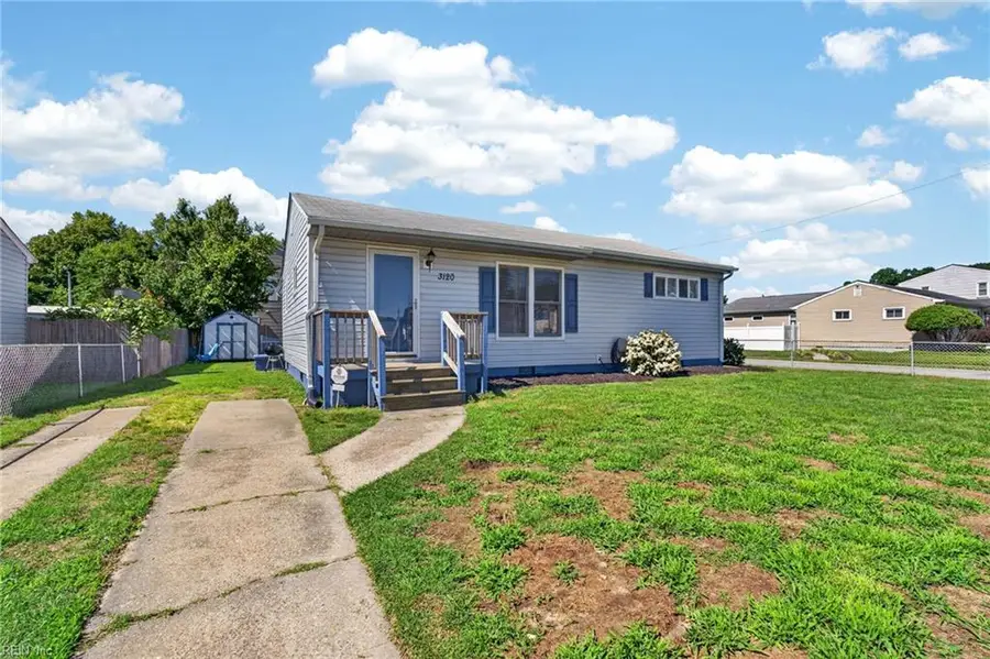 3120 Joseph Avenue, Chesapeake, VA 23324 - #3