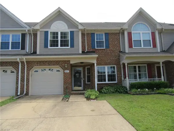 607 Windmill Point, Chesapeake, VA 23322