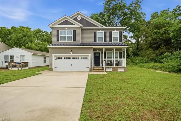916 Mason Street, Hampton, VA 23669