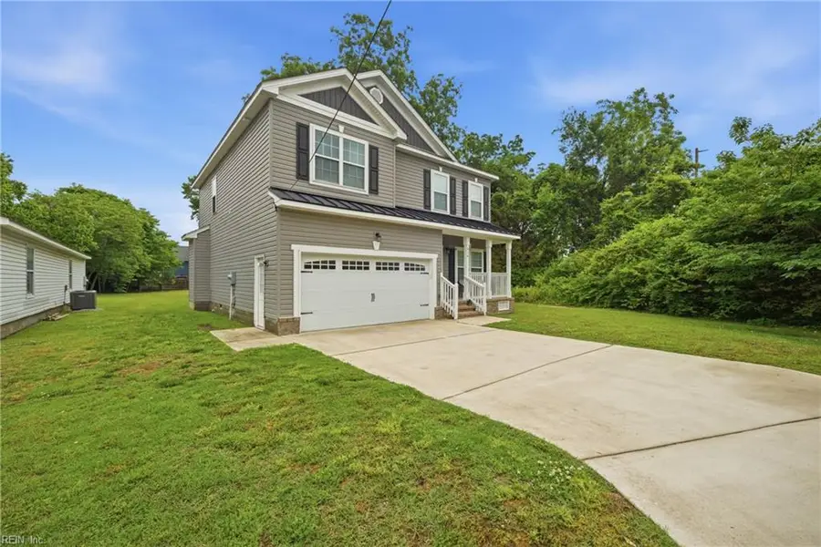 916 Mason Street, Hampton, VA 23669 - #2