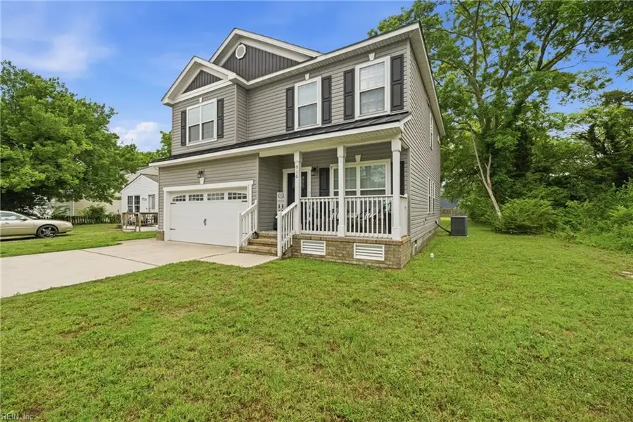 916 Mason Street, Hampton, VA 23669 - #3