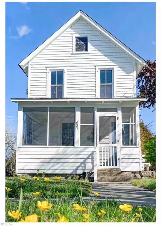 637 Madison Avenue, Cape Charles, VA 23310