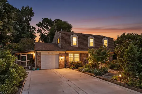 3904 Old Forge Road, Virginia Beach, VA 23452