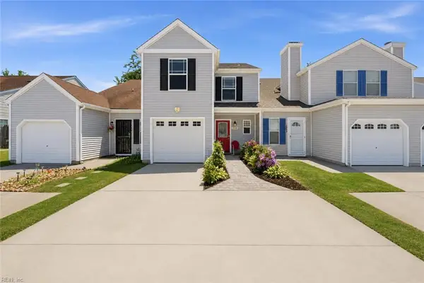 5548 Maple Cluster Court, Virginia Beach, VA 23462
