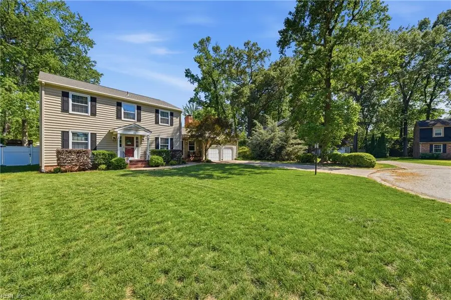 21 Club Terrace, Newport News, VA 23606 - #2