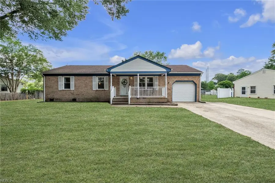 3217 Stefanie Court, Chesapeake, VA 23323 - #2