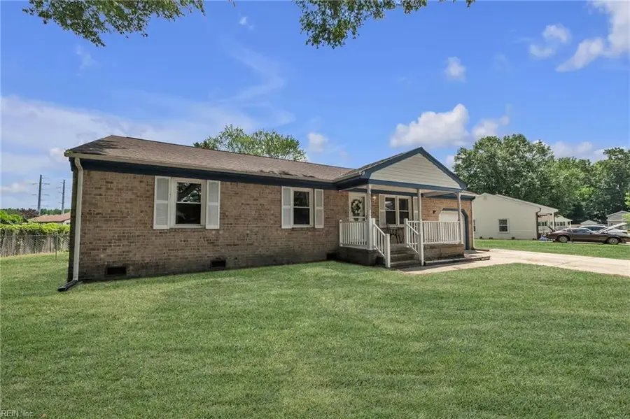 3217 Stefanie Court, Chesapeake, VA 23323 - #3