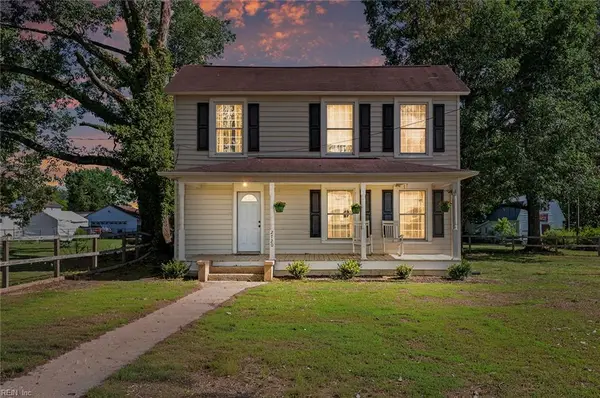 2720 Rolfe Highway, Dendron, VA 23839