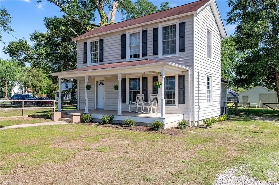 2720 Rolfe Highway, Dendron, VA 23839 - #2