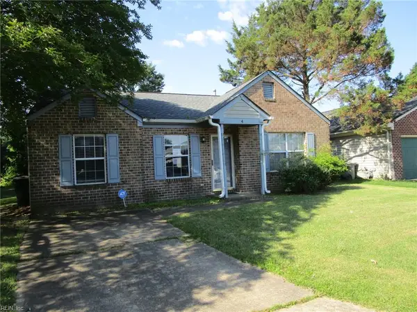 4 Roy Court, Hampton, VA 23666
