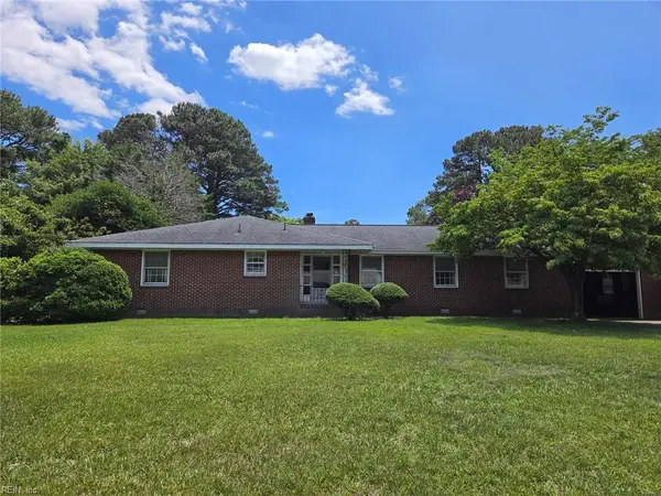108 Stonehurst Road, Hampton, VA 23669