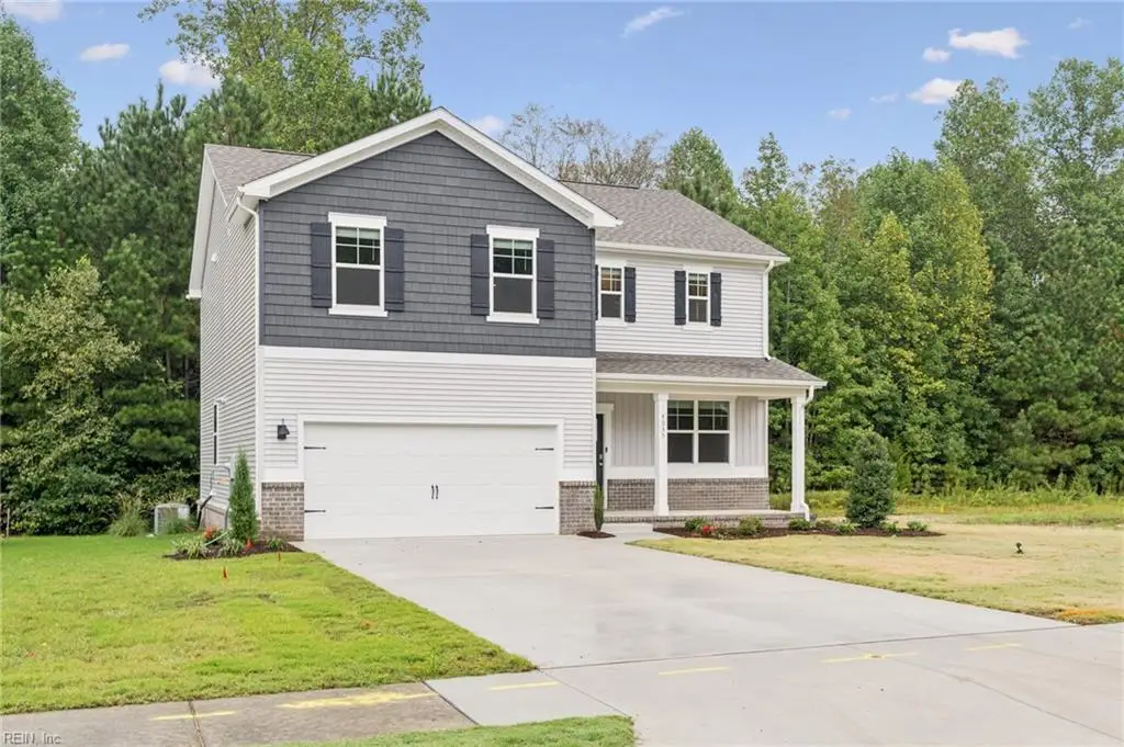 2140 Brians Lane, Suffolk, VA 23434 - #1