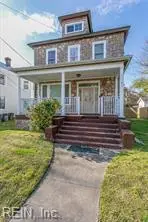 415 Lee Street, Hampton, VA 23669 - #1