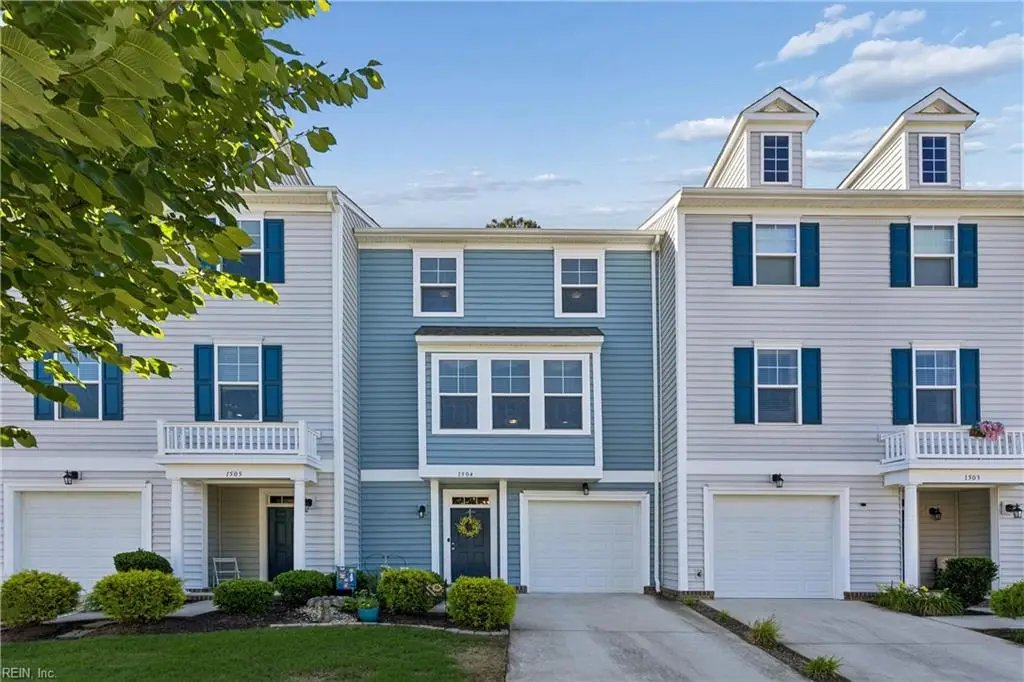 1504 Prosperity Court, Williamsburg, VA 23185 - #1