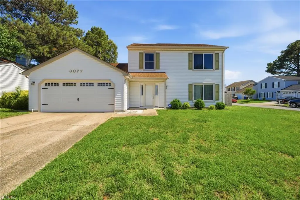 3077 Monet Drive, Virginia Beach, VA 23453 - #1