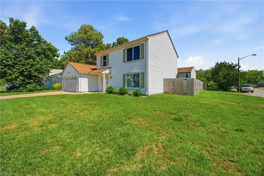 3077 Monet Drive, Virginia Beach, VA 23453 - #2