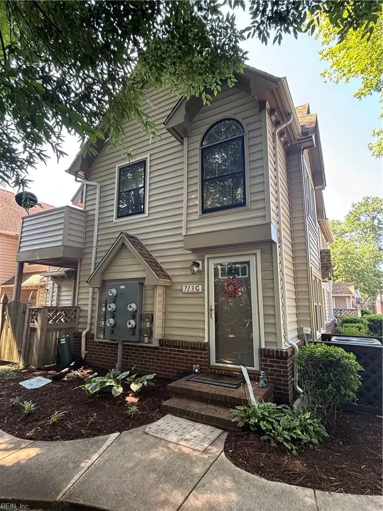 713 Rapidan River Court #G, Chesapeake, VA 23320 - #1