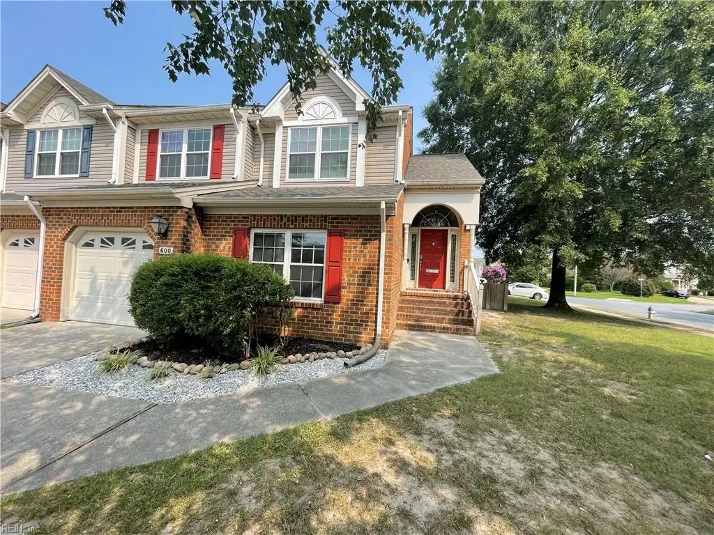 600 Windmill Point, Chesapeake, VA 23322 - #1