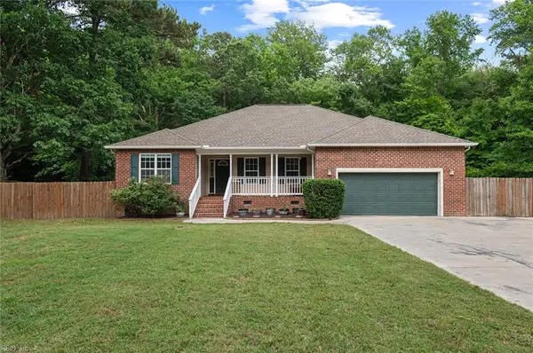 22265 Deep Bottom Drive, Carrollton, VA 23314