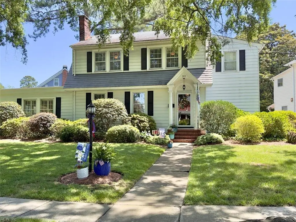 185 Orleans Circle, Norfolk, VA 23509 - #1