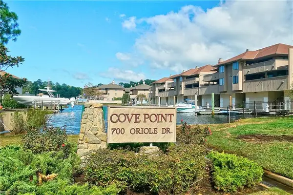700 Oriole Drive #125A, Virginia Beach, VA 23451