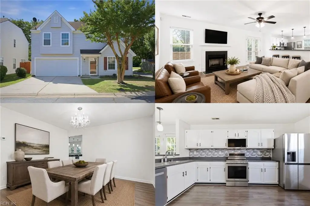 164 Stoney Ridge Avenue, Suffolk, VA 23435 - #1