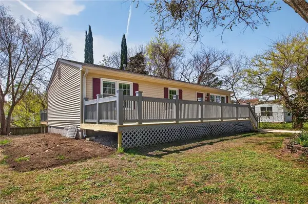 504 Tetra Court, Hampton, VA 23669