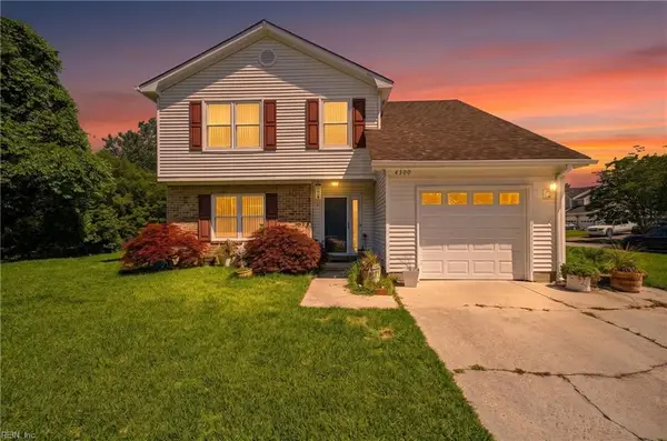 4500 Devonfield Road, Virginia Beach, VA 23456