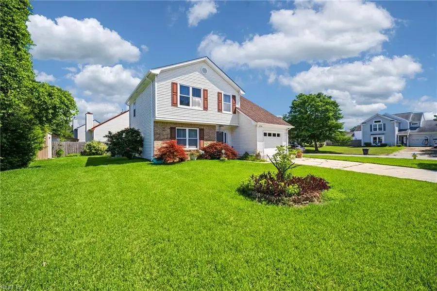 4500 Devonfield Road, Virginia Beach, VA 23456 - #2