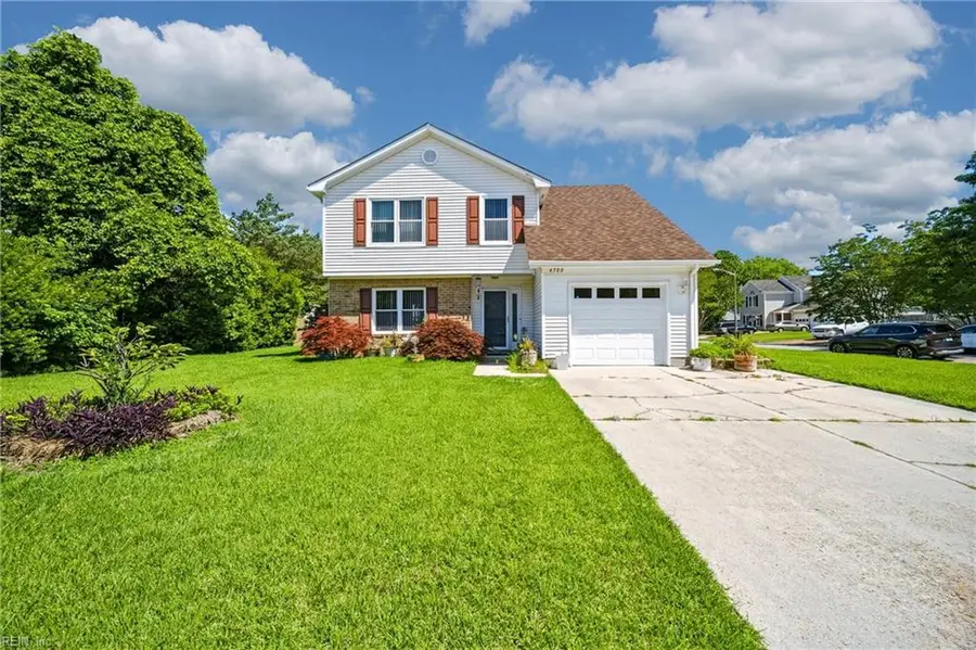 4500 Devonfield Road, Virginia Beach, VA 23456 - #3