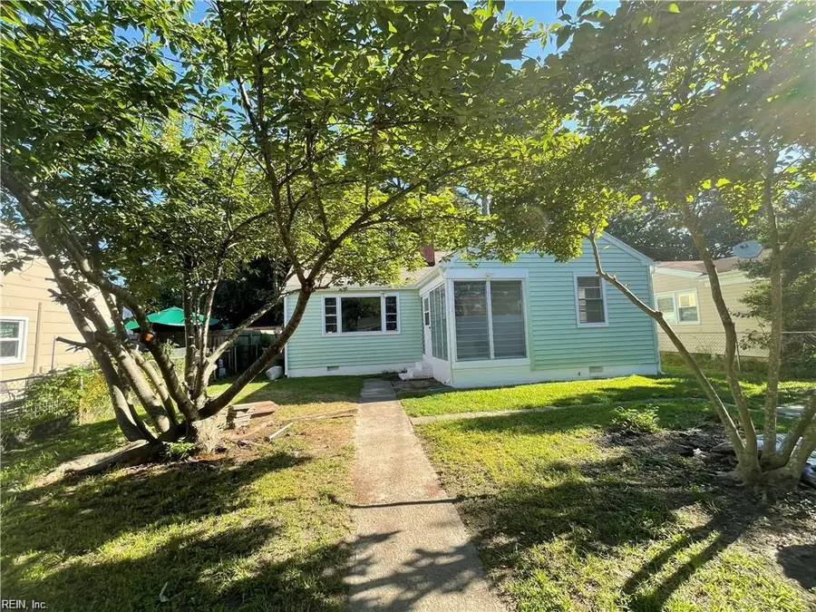 6508 Adair Avenue, Norfolk, VA 23502 - #2